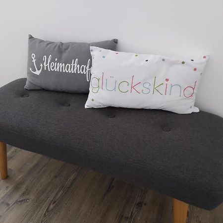 Ferienwohnung Langgoens Langgons المظهر الخارجي الصورة