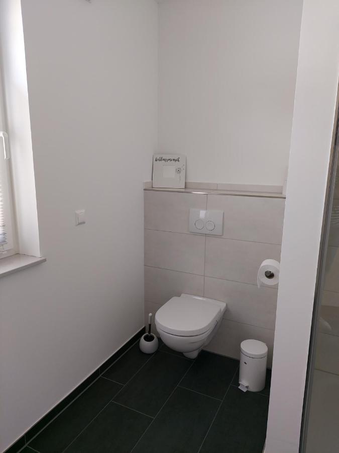 Ferienwohnung Langgoens Langgons المظهر الخارجي الصورة