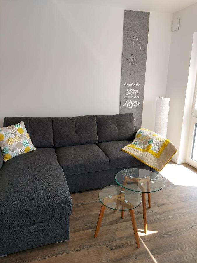 Ferienwohnung Langgoens Langgons المظهر الخارجي الصورة