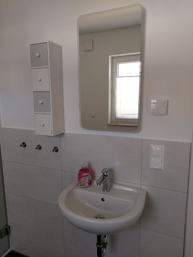Ferienwohnung Langgoens Langgons المظهر الخارجي الصورة